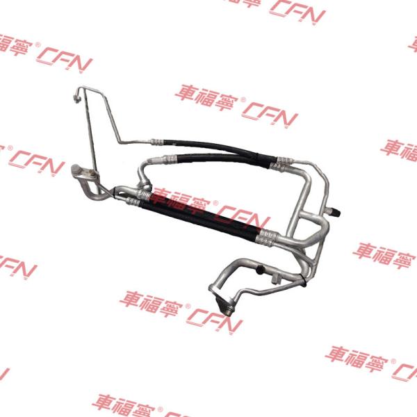ODM Tesla Automotive Dual Air Conditioning Evaporator Condenser 1092156-00-F