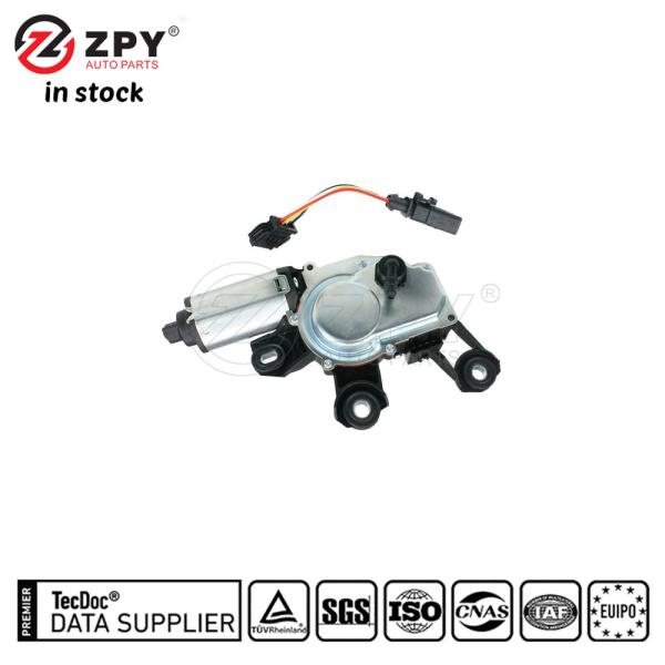 ZPY Rear Windshield Wiper Motor 7P6955711 for VW Touareg 2011-2017