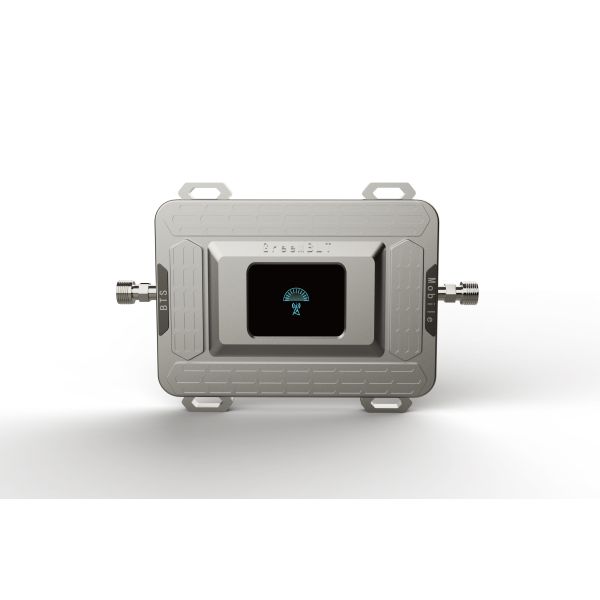 New Smart 3g Mobile Signal Booster Repeater Full Band 2100MHz Signal Booster