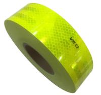 ODM Red White DOT Reflective Tape Auto-aderente resistente ao tempo