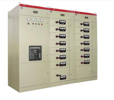 High Altitude 2000 M Low Voltage Electrical Panels with AC690 Rated Insulation Voltage Features and Benefits
