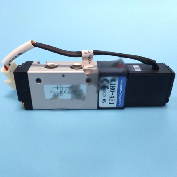SCM printing machine head vacuum solenoid valve J90833780A SCM1-CV013