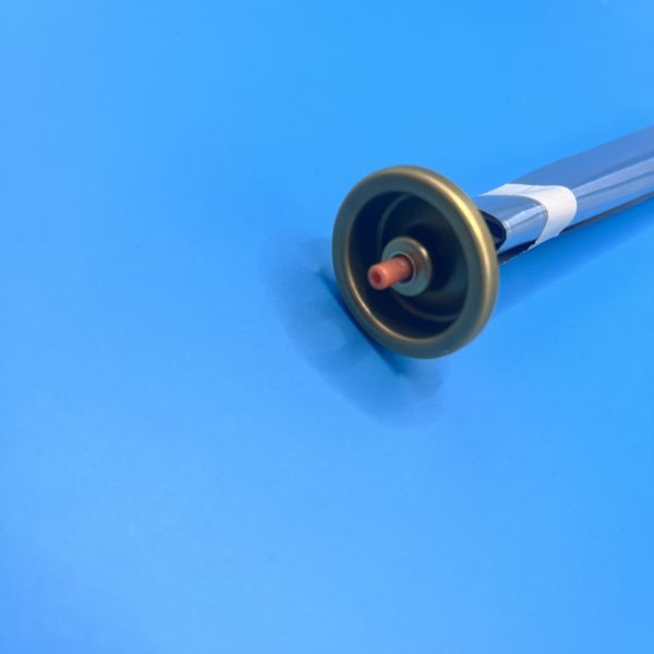 Sac en plastique à aérosol sur soupape -20-60 ° C. Étanchéité bonne pour le contrôle de la température