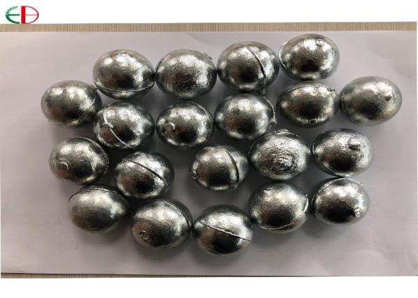 99,99% zinco da bola 4.4mm do zinco da pureza alta chapeado carregando a bola de aço, bola de aço EB2597 de 8.5mm