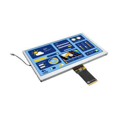 8.0 inch 1024x600 TFT LCD Display with RGB Interface