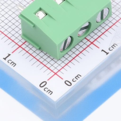 Robust 24 Volt DC Motor JILN JL127-50803G01 Engineered for in Robotics Industrial Automation Systems
