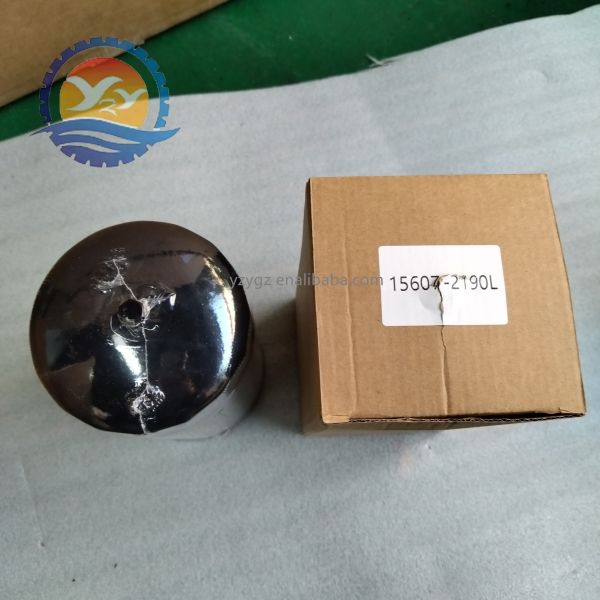 High Quality Factory Direct Sales Truck Diesel Engine Parts Oil Filter 15607-2190L for Hino 500 Trucks Parts