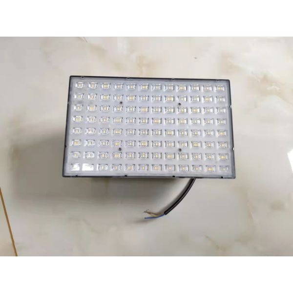Ip65 Ac Power Led Spot Flood Lights 50w 100w 200w 400w For Sports Stadium