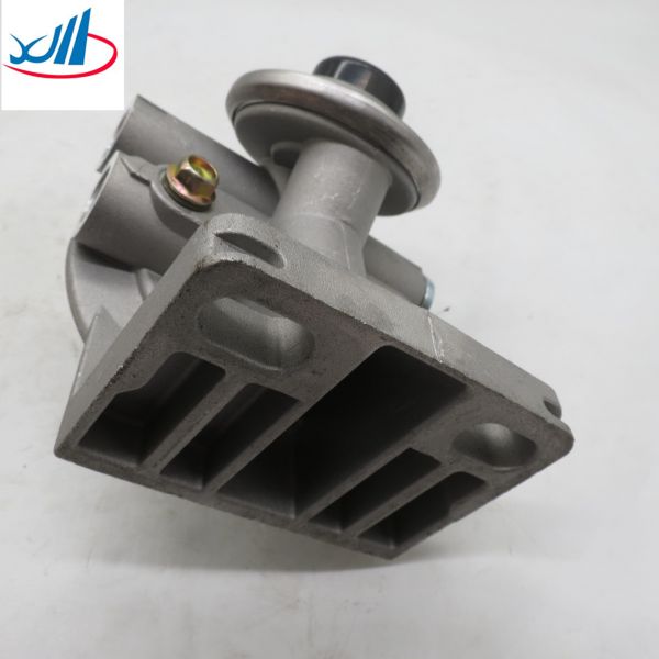 Yutong Bus Parts Fuel Filter Cover Water Separator Filter Head Oem 3982382 For Truck