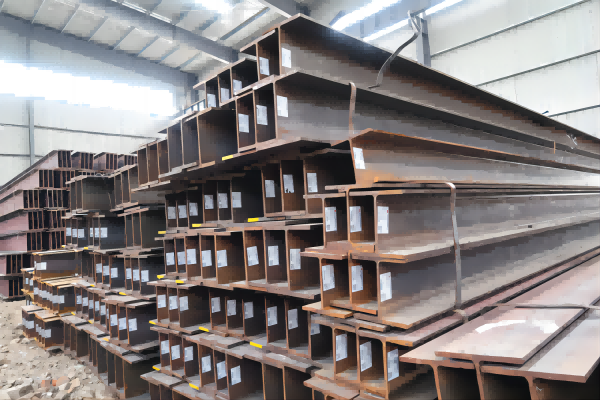 ASTM36 Carbon Steel H Beam Carbon Steel I Beam 700 X 300mm