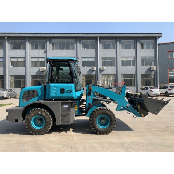 Тяжелый экскаватор с двигателем Японии Kubota