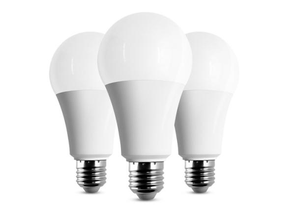 3500k Indoor Warm White Led Bulb 7w 9w 12w 15w 18w E27 B22