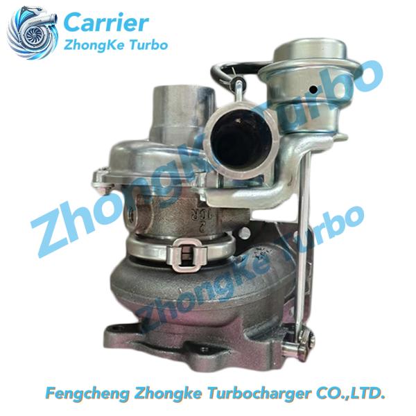 RHF3 Turbo 1J881- 17011 CK40 1412 1G491-17012 Turbocharger for KUBOTA TRAKTOR Diesel Engine