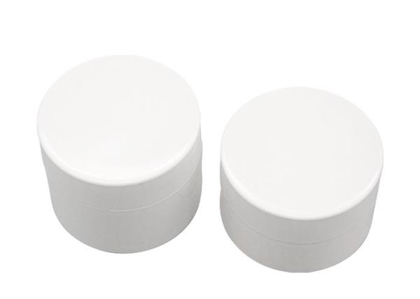 PP  All Plastic Airless Jar 30g 50g Cosmetic Packaging 30ml 50ml With  Cap