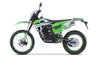 200-400CC Displacement Off Road Dirt Bike Motorcycles with Customizable Color Choices