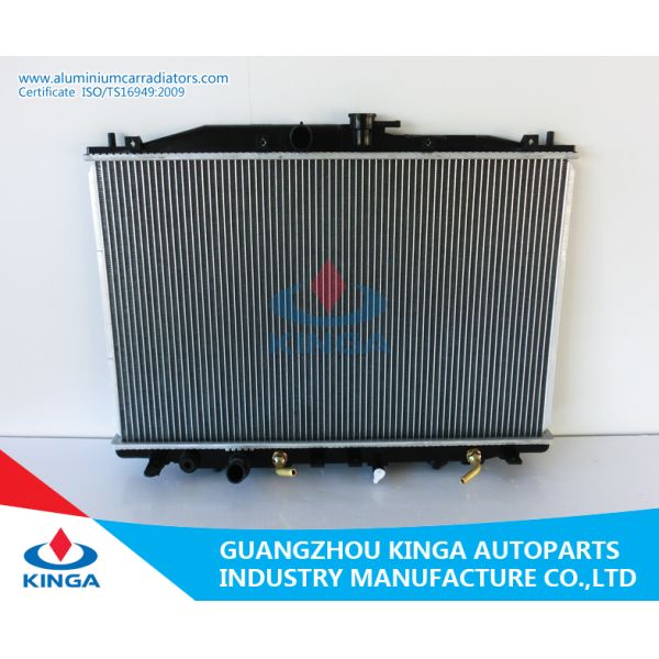Honda  Accord Euro CM2/3 Cooler Fan Tube Type Aluminum Vehicle Radiator High Performance