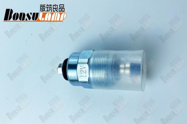 ISUZU Oil Pump Magnetic Valve 12V 24V NPR 4BE1 OEM 8-94433811-0 8944338110