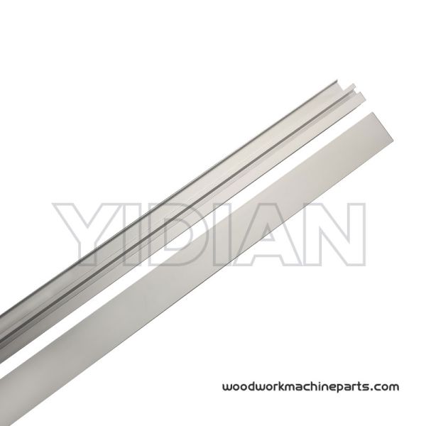 1250mm Table Saw Ruler Carpentry Aluminum Alloy Fence Woodworking Machinery Tool