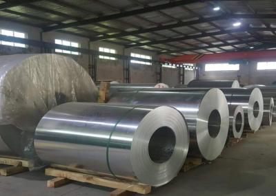 Anti Oxidation Aluminum Sheet Coil