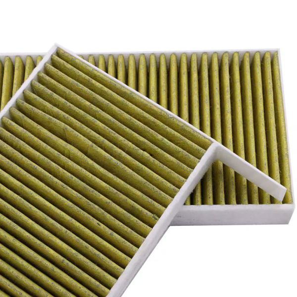 2025 New Arrival Auto Parts Active Carbon Cabin Air Filters for Tesla Model 3/Y NEV PM2.5 Cabin Filter Exclusive New Arrival