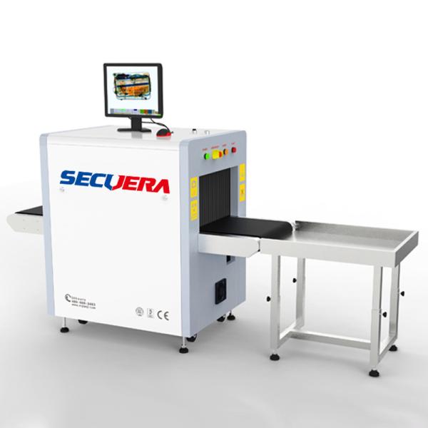 Sistema de inspeção alto da bagagem do varredor da bagagem da máquina do varredor da bagagem dos hotéis X Ray/X Ray com 24 garantias do mês