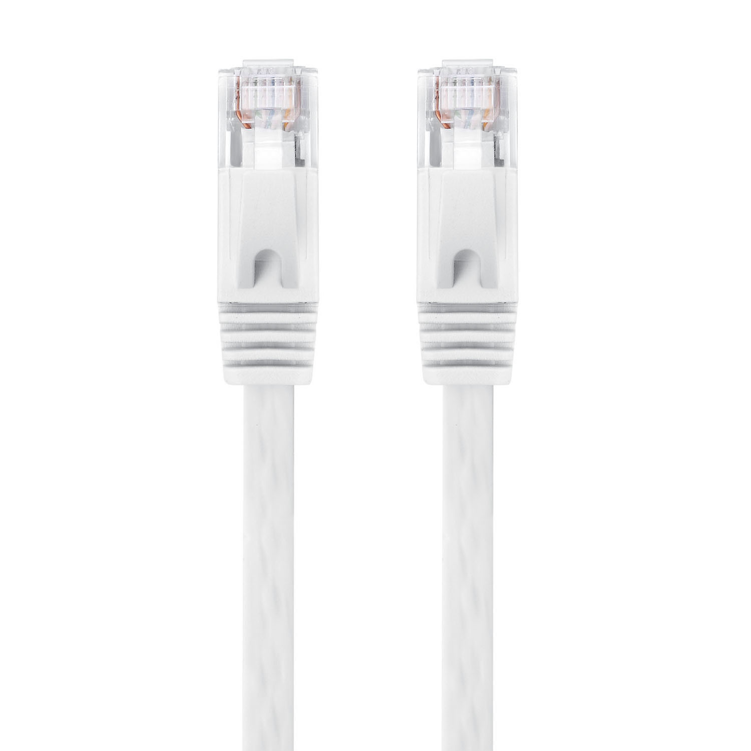 32AWG сети гибкого провода RJ45 датчика Cat6 UTP LAN lim плоской тонкий