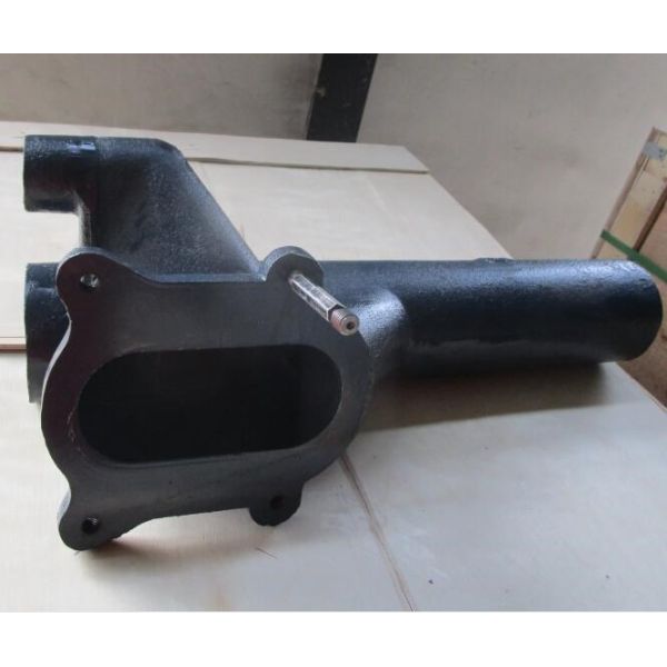 Sanitary Water Closet ASTM Ductile Iron Pipe Fittings
