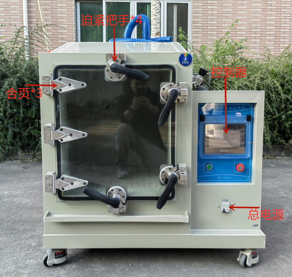 Sulfur Dioxide Test Chamber with Temperature Range RT+10℃ — 50℃, ±1℃ Control Accuracy, and ±2.0℃ Uniform Distribution