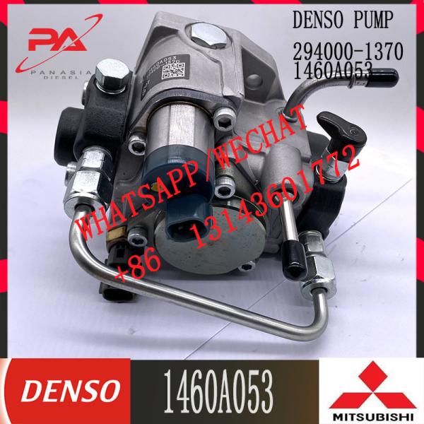 294000-1370 pompe diesel 294000-1370 de l'injection de carburant HP3 de DENSO pour MITSUBISHI L200 4D56 1460A053
