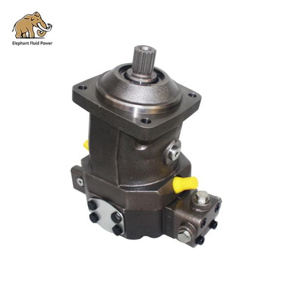REXROTH A6VM80 A6VM107 A6VM140 Axial Piston Fixed Hydraulic Motor