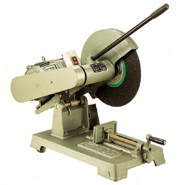 Electric Cut off Saw Machine with Portable Steel Cut off Saw