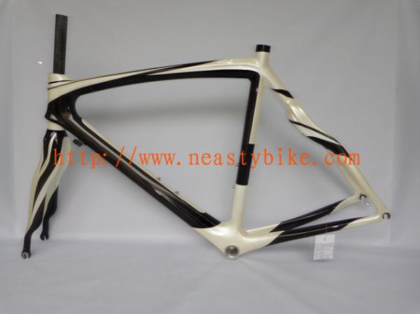 RB-NT28 bicycle road bike parts carbon frame 48-56CM full carbon frame and fork