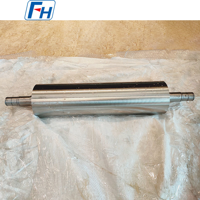FH® SUS316 Furnace Rollers | Custom Stainless Steel Furnace Components