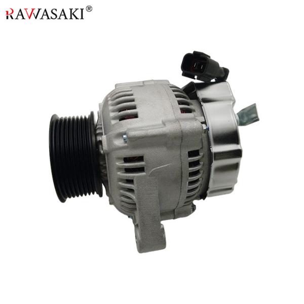 Komatsu Excavator Alternator 24V 35A PC200-6 6D102 6008613410 6008613411 6008613420 012114310 1022112820 1022119060
