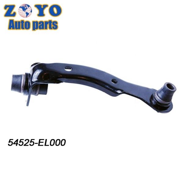 SPHC 54525-EL000 Braço de comando inferior do automóvel para Nissan SENTRA VII B17 Suspensão dianteira esquerda