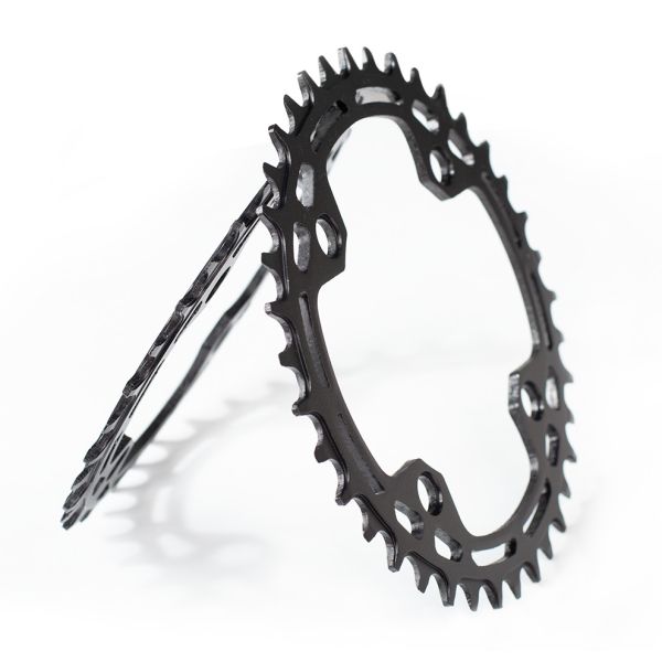 Aluminum Alloy Bicycles Parts 104BCD Mountain Road Bicycle Chainwheel ChainRings