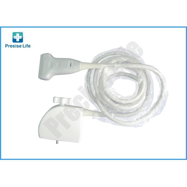 Medical Mindray 75L38EB Linear Ultrasound Probe Transducer White Color