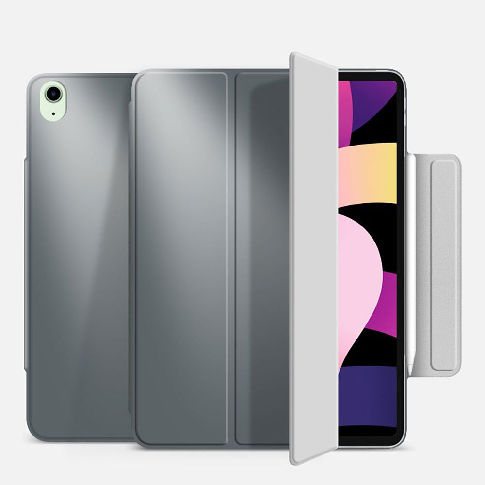 For Ultra Slim Tri-Fold Magnetic Smart Folio Tablet Case for iPad 10.2 10.9 11 Inch Custom Logo OEM