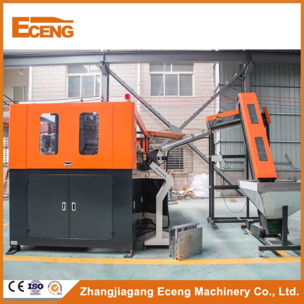 4000BPH Plastic Water Bottle Making Machine With Automatic Technological Process