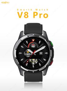 Résistant à l'eau de natation s'exerçant de respiration Smartwatches 260mAh