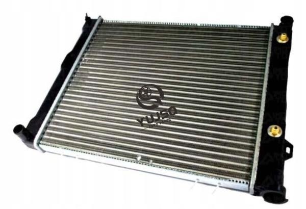 Aluminum Core Radiator for Jeep Cherokee 1974-1976 4.2L 5.9L 6.6L