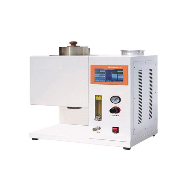Oil Analysis Testing Equipment/Micro Method Petroleum Products Carbon Residue Analyzer ASTM D4530