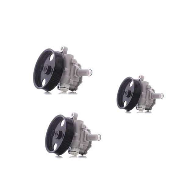 Pompe de direction assistée hydraulique Womala OE 64663101 pour Mercedes