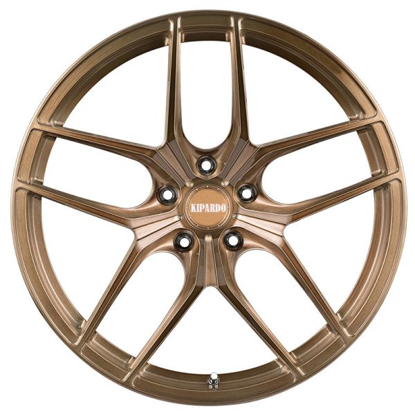 Цельное Моноблок выковало колеса для верхних гонщиков