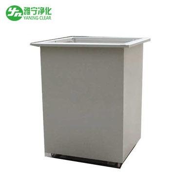 Simple Structure Clean Room Hepa Filter Box Laminar Flow Module 2000m³/H Air Volume