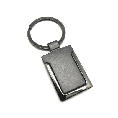 OEM/ODM Доступный металлический ключевой носитель из сплава цинка