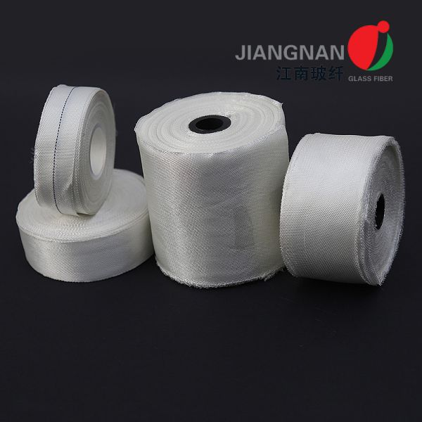 Соединяющ не стекло сплетенное алкалиом - волокно усиленная лента