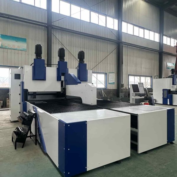 CNC Panel Bender with ±0.1mm Precision 13-64 Axis EtherCAT Control Fully Automated Metal Sheet Bending Machine