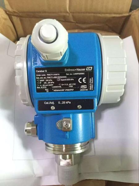 Endress Hauser Cerabar PMP51 PMC71 4-20mA Pressure Transmitter