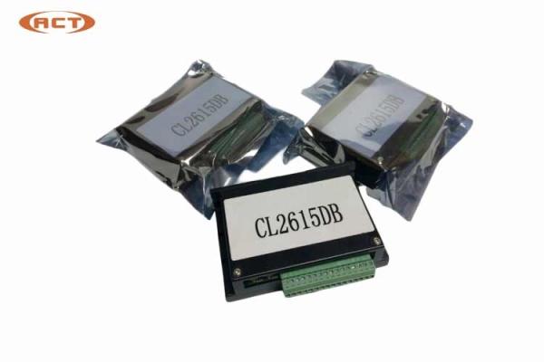 CL2615DB Stepping Throttle Motor Controller Suitable For Excavator